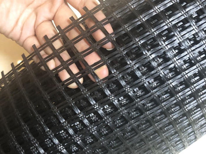 Fiberglass Geogrid