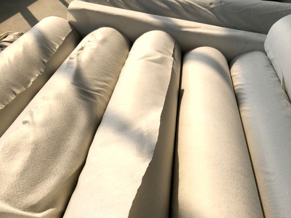 Geotextile Inventory