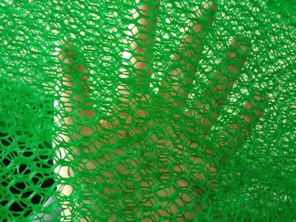 Three dimension Vegetation Net Construction