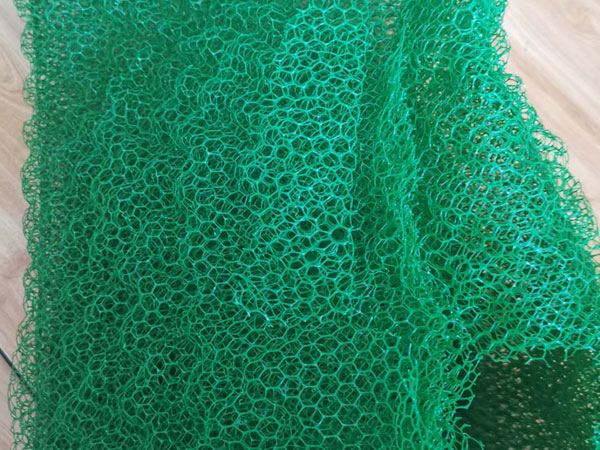 Three dimension Vegetation Net