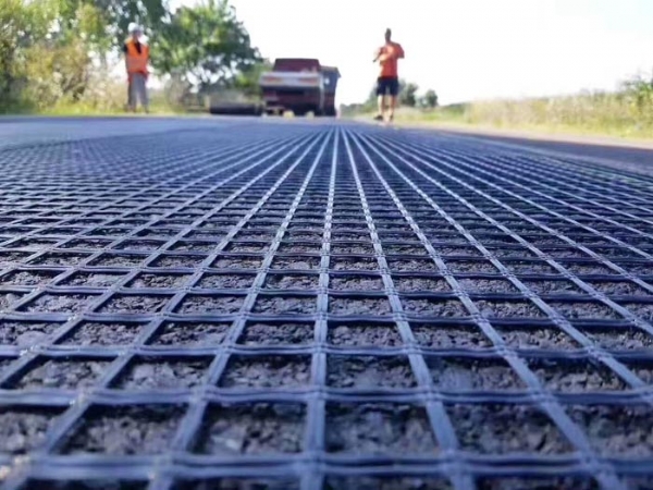 Fiberglass Geogrid