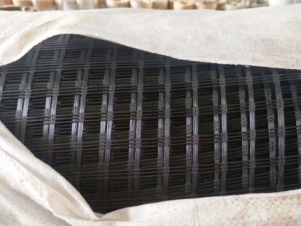 Fiberglass Geogrid