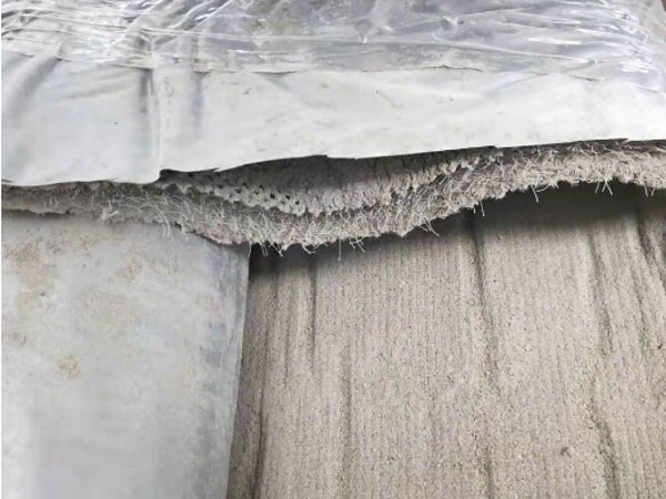 cement blanket