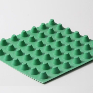 Plastic Drainage Board